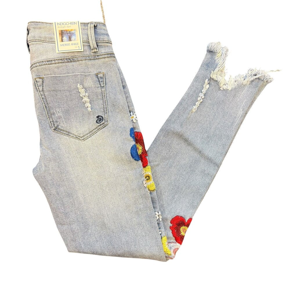 Indigo Rein Jeans NWT