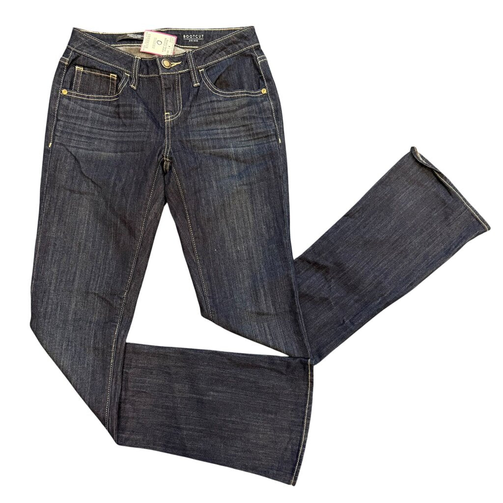 Simply Vera Bootcut Jeans