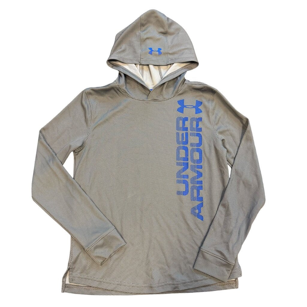 UA Hooded Shirt