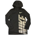 Nike Hooded Shirt