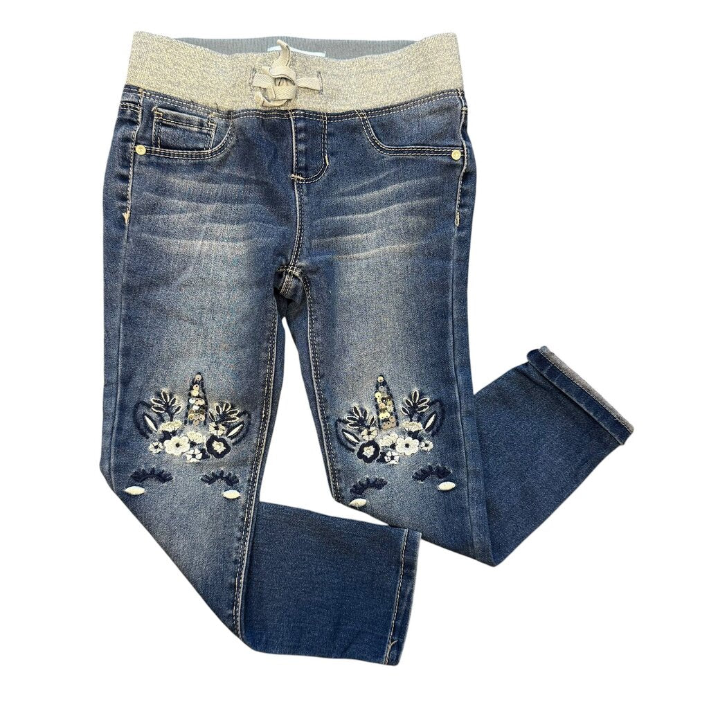 Blue Ink Jeans