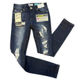 Indigo Rein Jeans