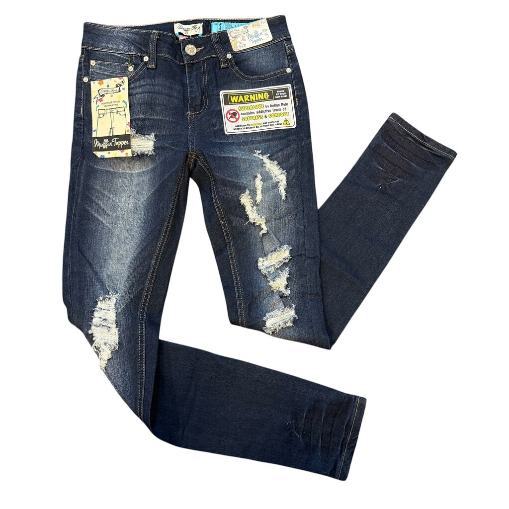 Indigo Rein Jeans
