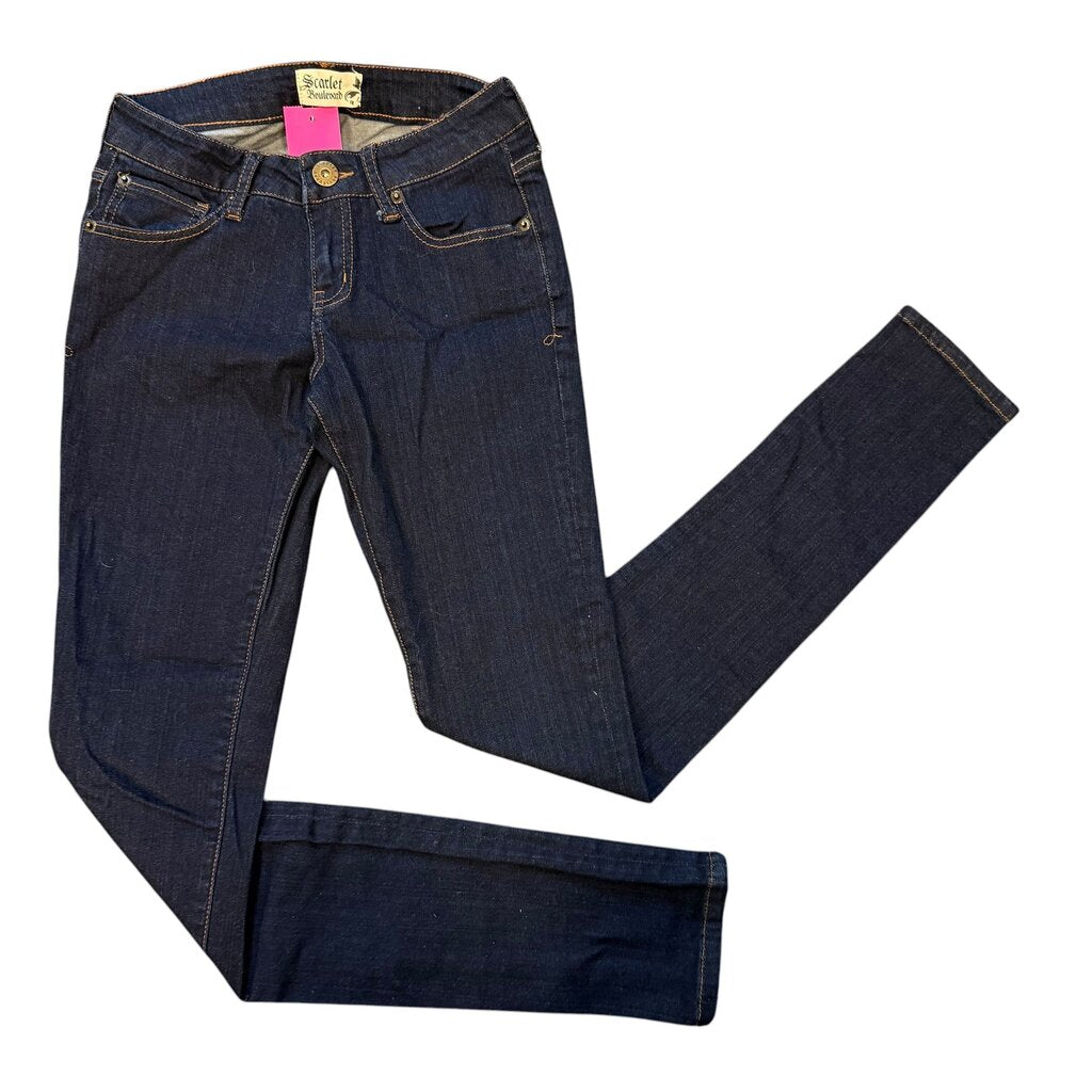 Scarlet Boulevard Jeans