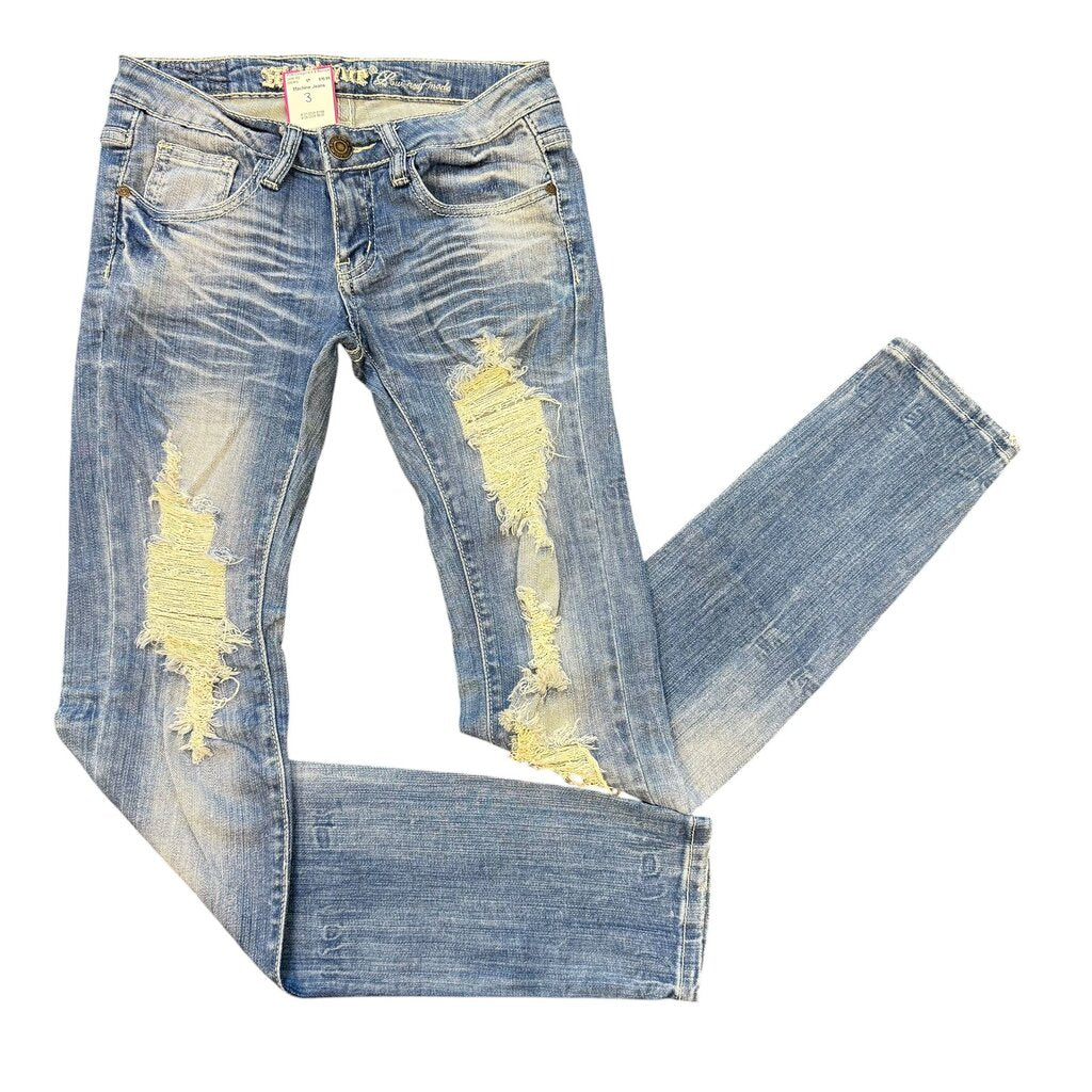 Machine Jeans