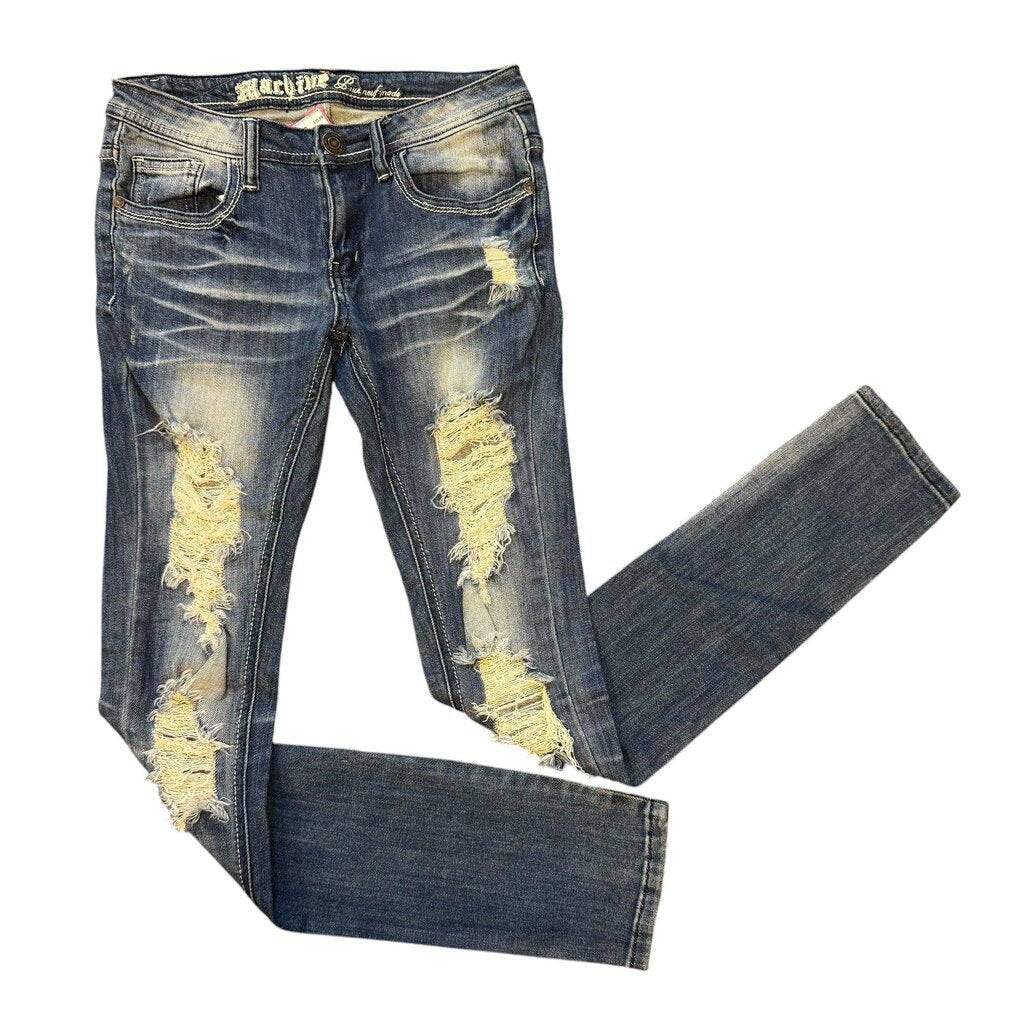 Machine Jeans