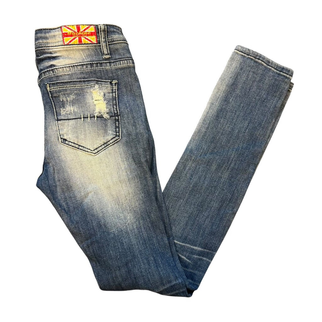 Machine Jeans