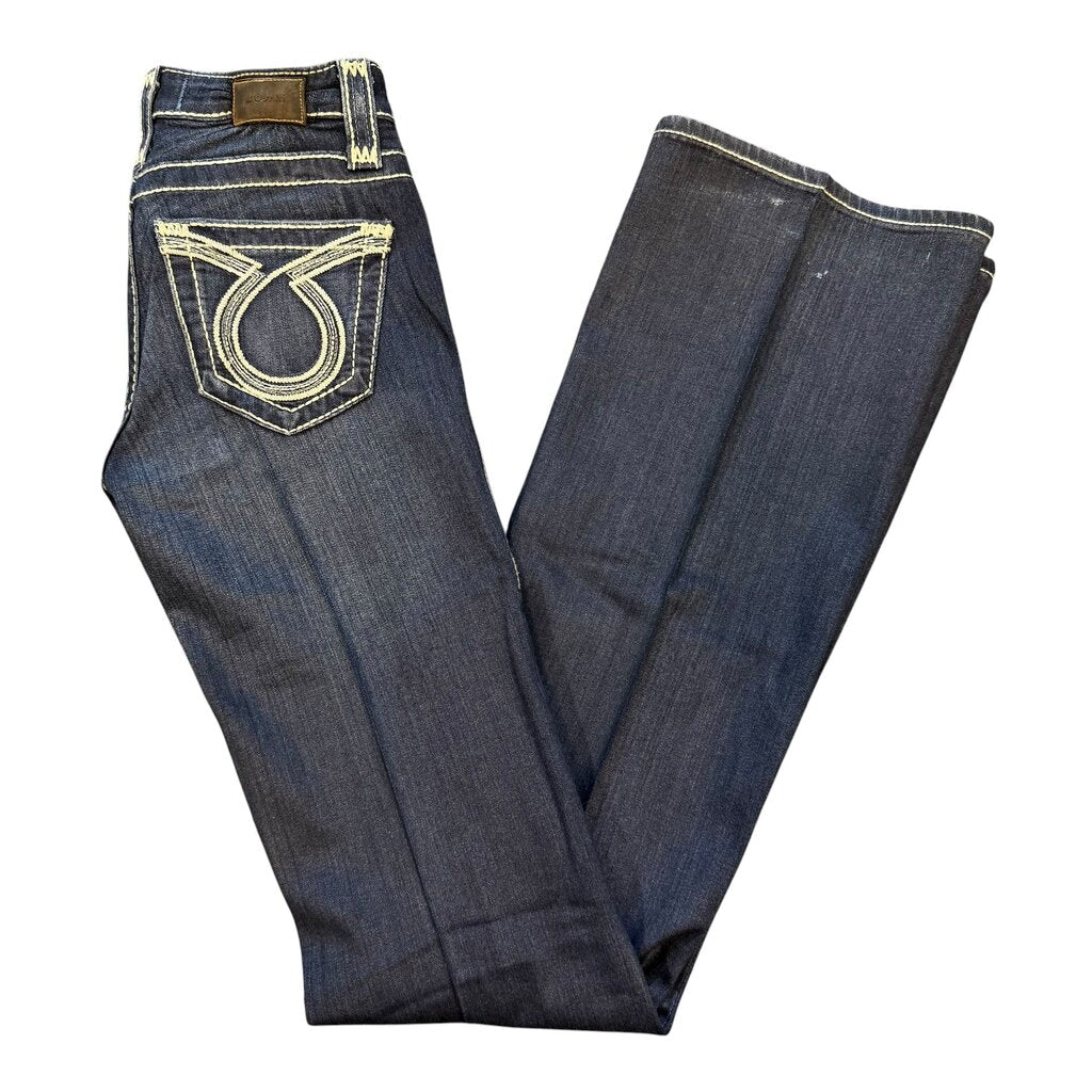 Big Star Liv Flare Jeans