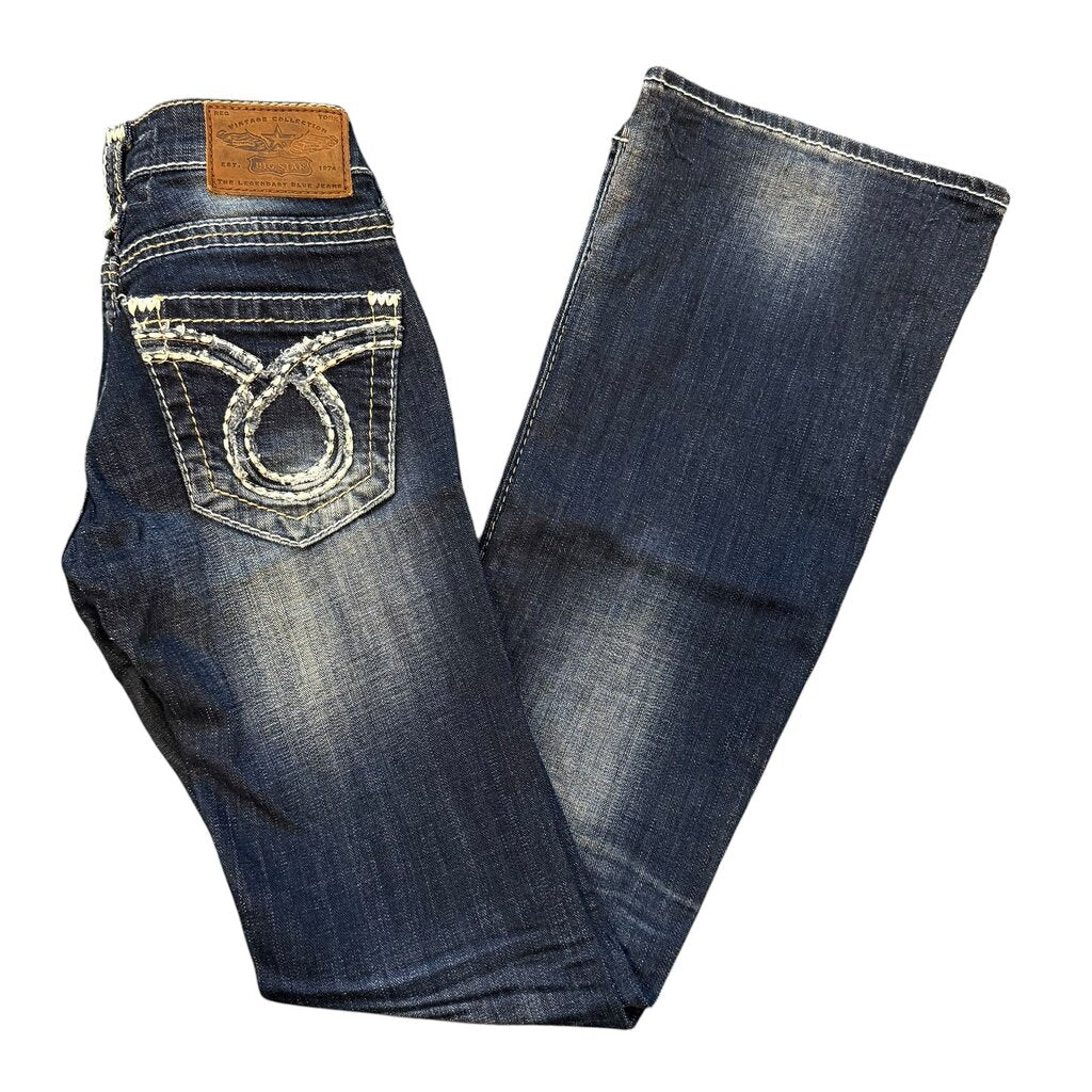 Big Star Sweet Flare Jeans