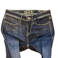 Buckle Black Flare Jeans