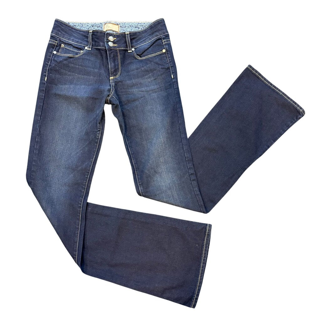 Paige Flare Jeans