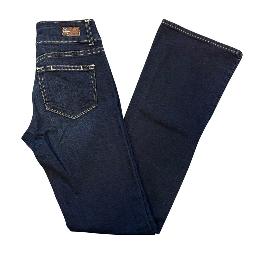 Paige Flare Jeans