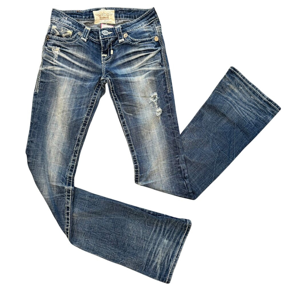 Big Star Flare Jeans