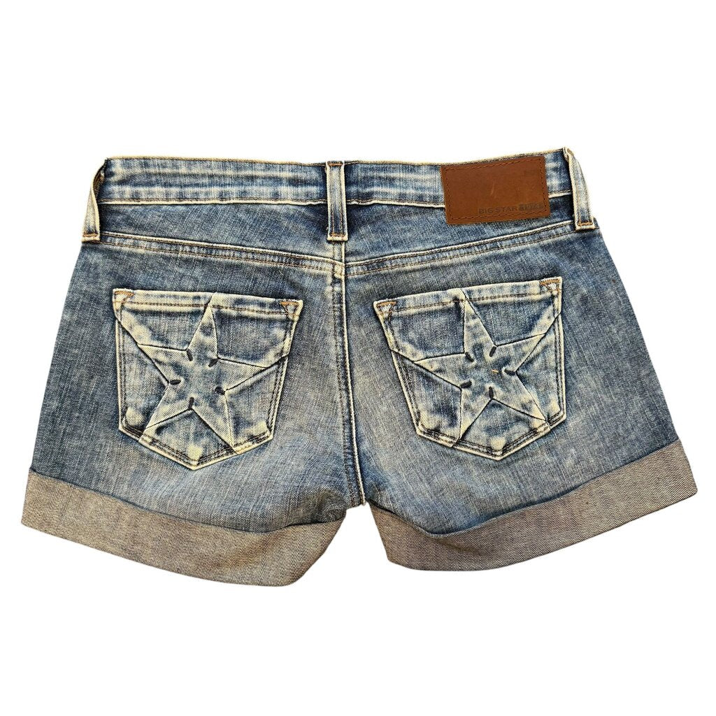 Big Star Remy Shorts NWT