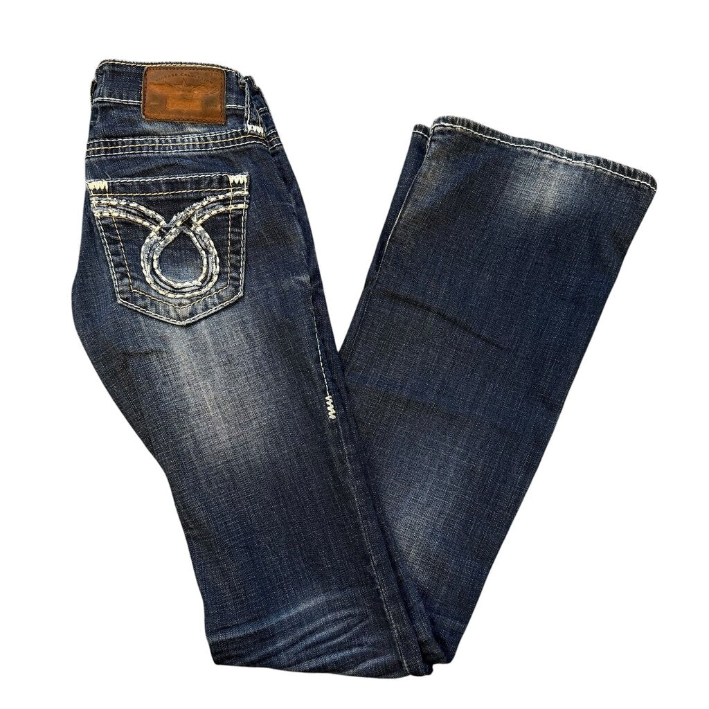 Big Star Sweet Flare Jeans