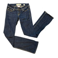 Buckle Bootcut Jeans