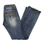 Rock Revival Bootcut Jeans