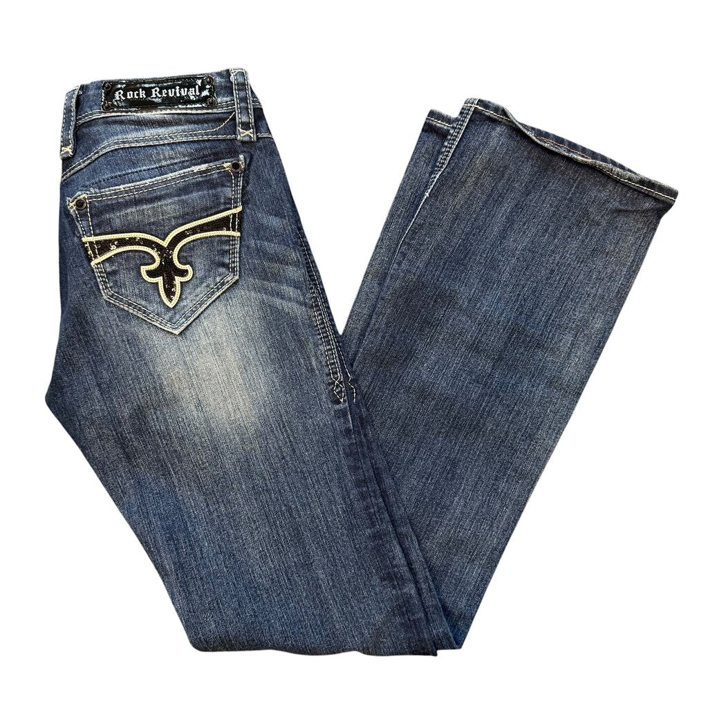 Rock Revival Bootcut Jeans