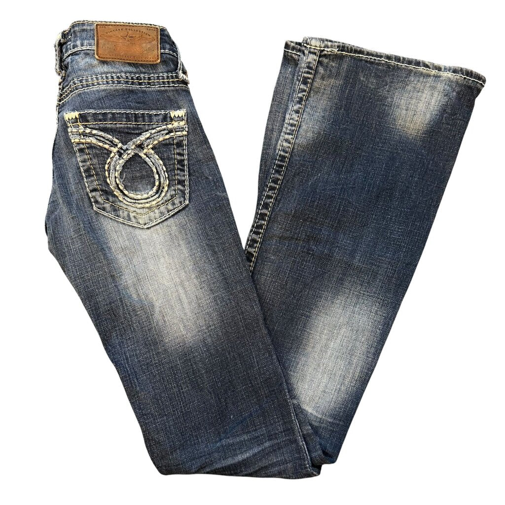 Big Star Sweet Flare Jeans