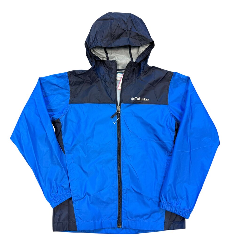 Columbia Rain Jacket