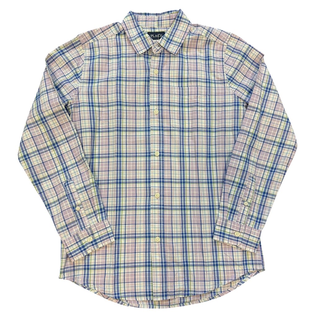 Place Button Up