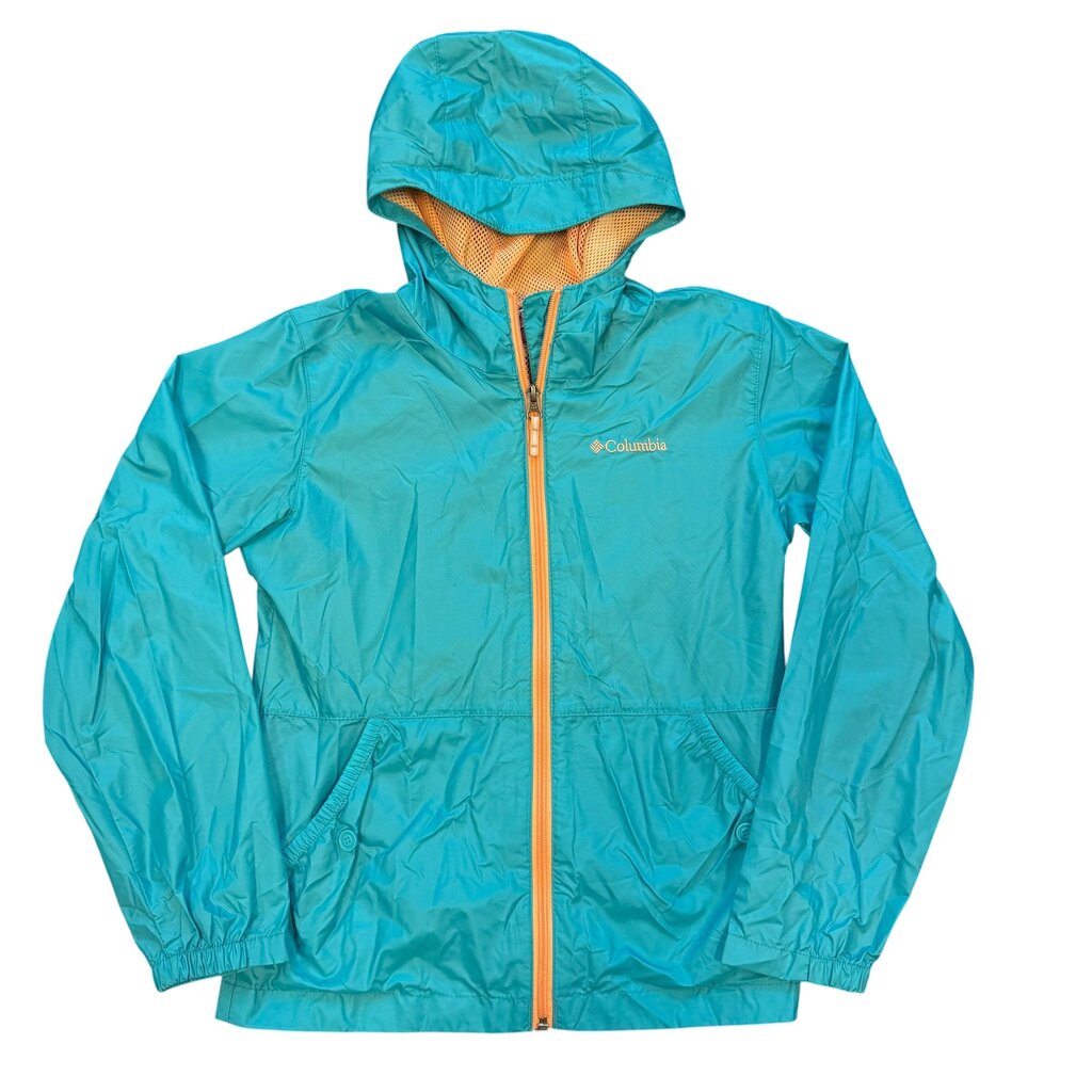 Columbia Rain Jacket