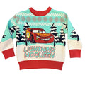 Cars Sweater