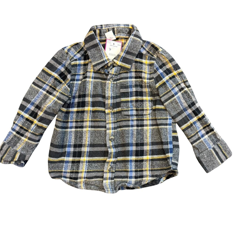 ON Flannel