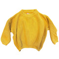 Yellow Sweater