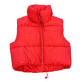 Outerwear Crop Vest