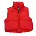 Outerwear Crop Vest