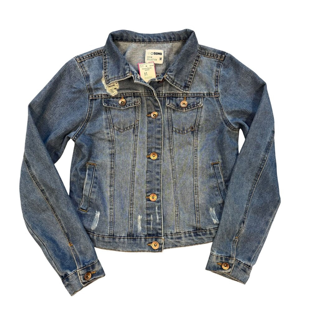 Cisono Denim Jacket