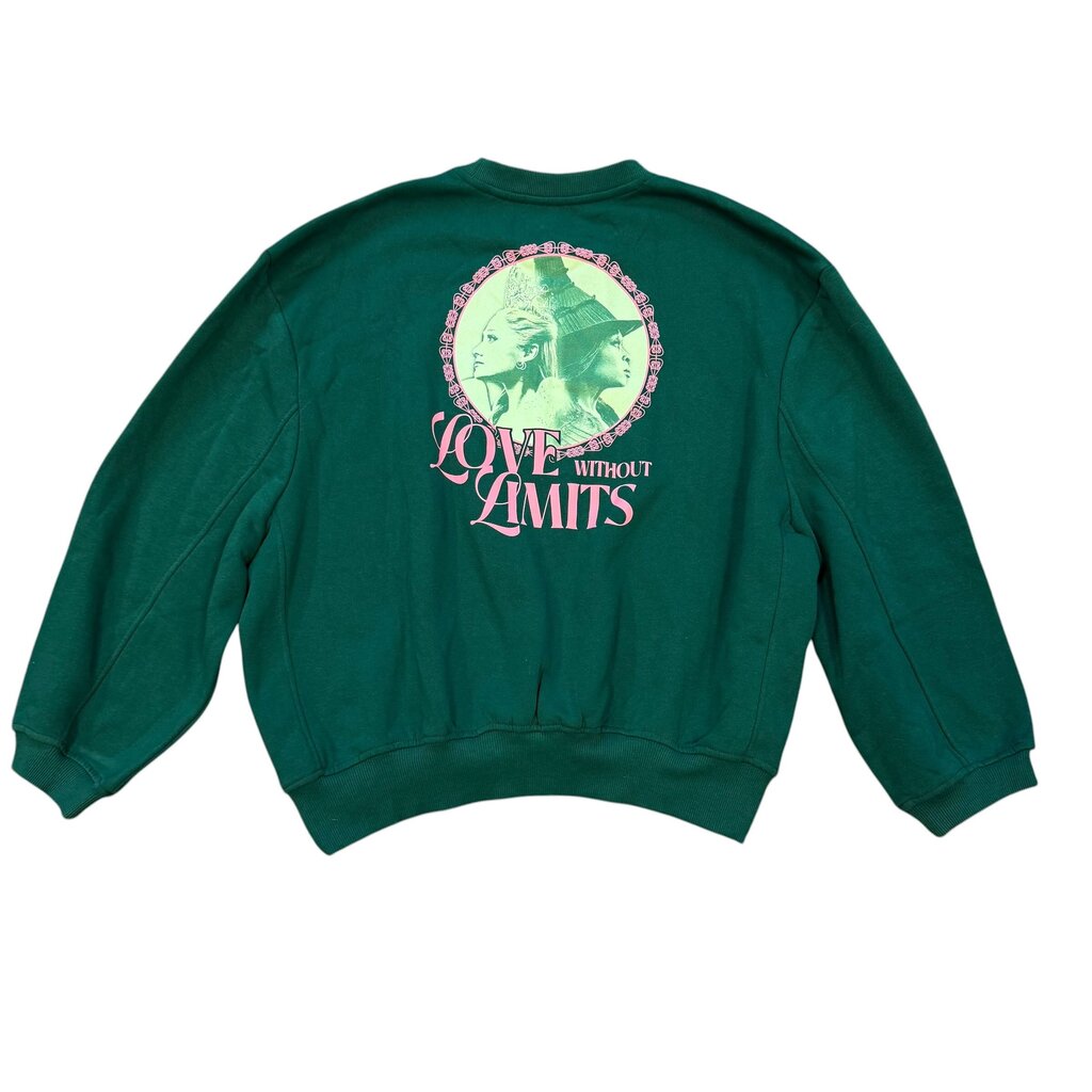 Wicked Crewneck Sweatshirt