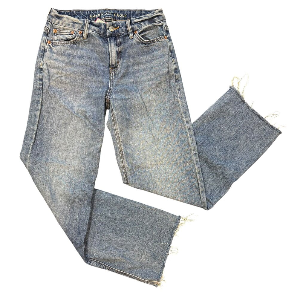 AE Stovepipe Jeans