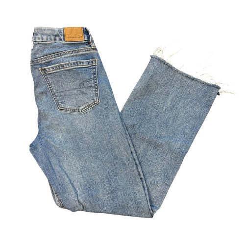 AE Stovepipe Jeans