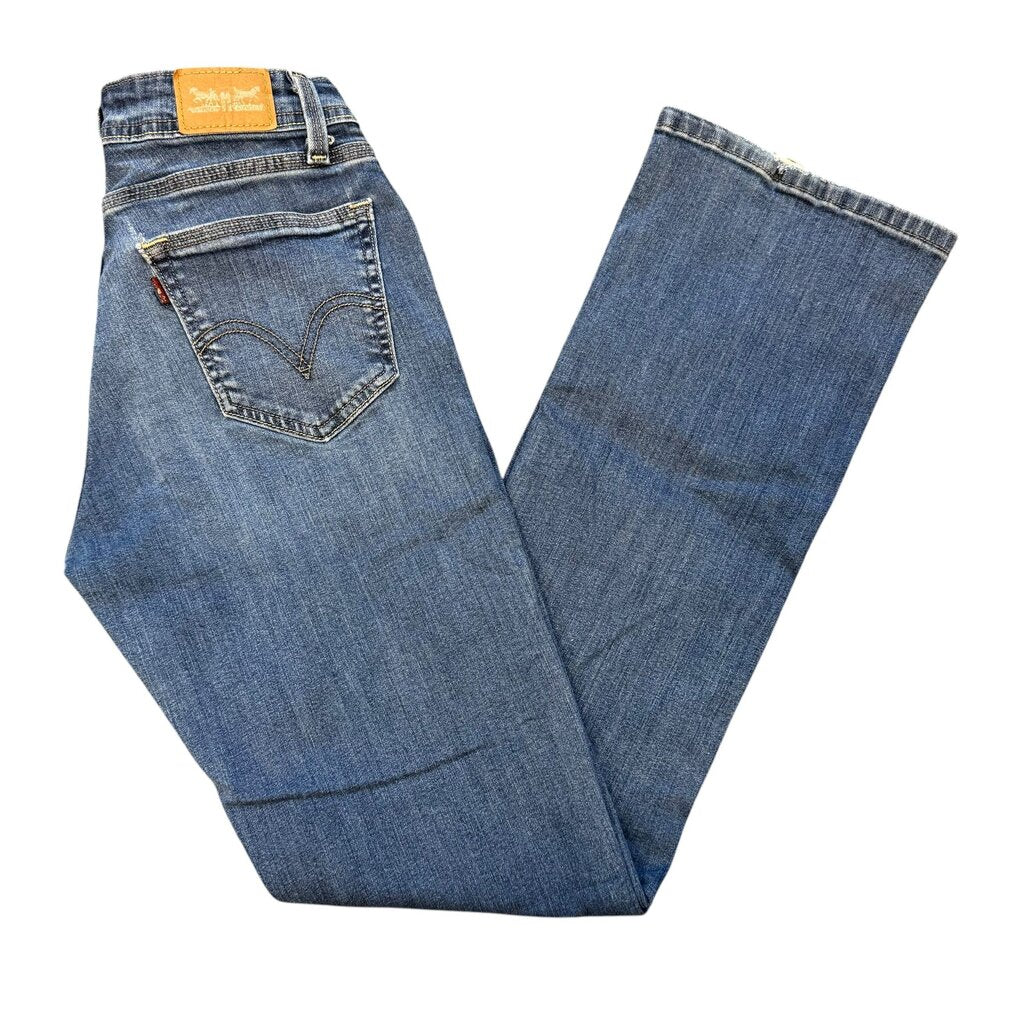 Levis Curvy Bootcut