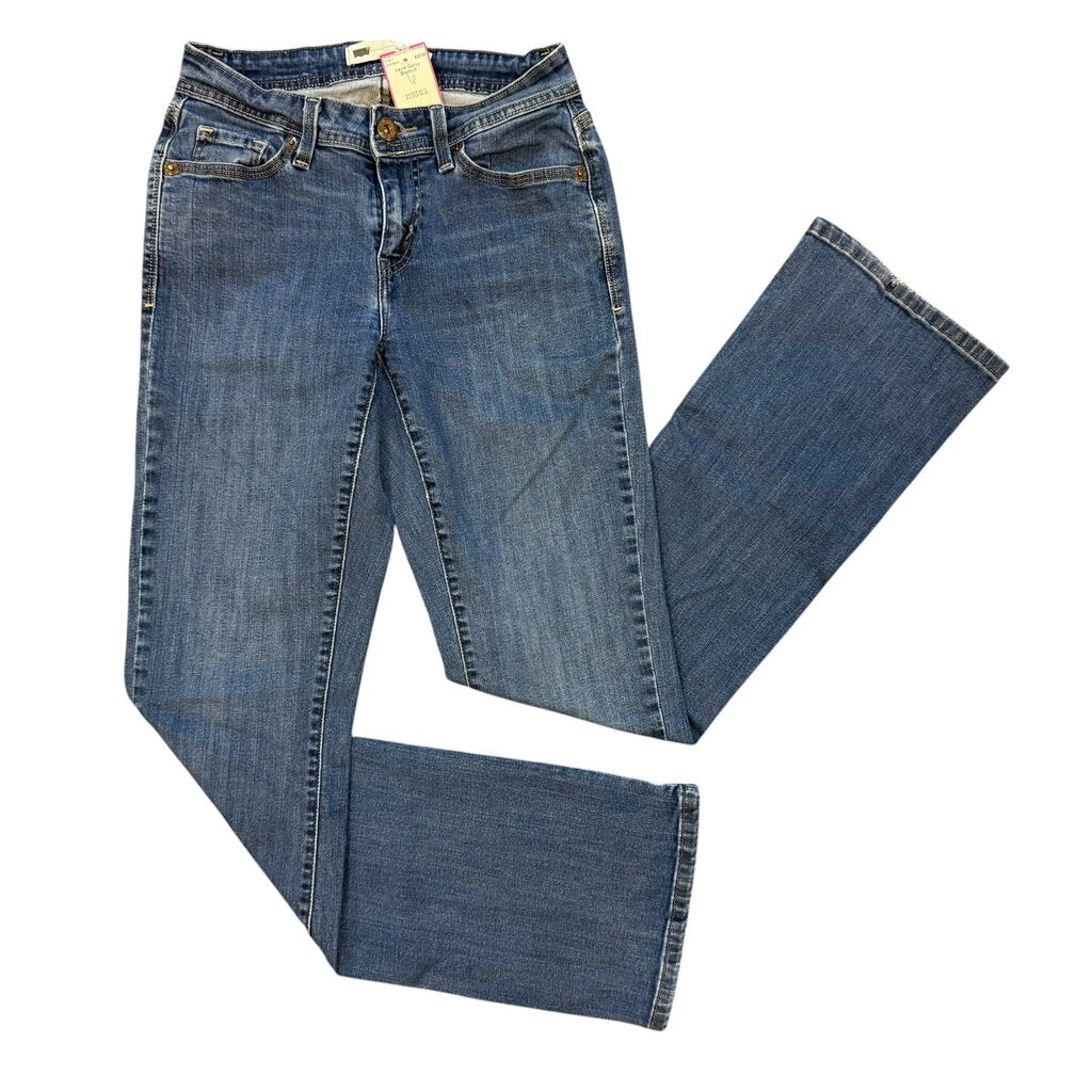 Levis Curvy Bootcut