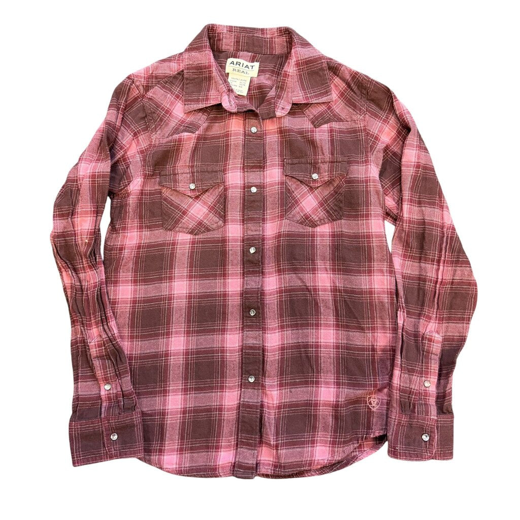 Ariat Flannel Shirt