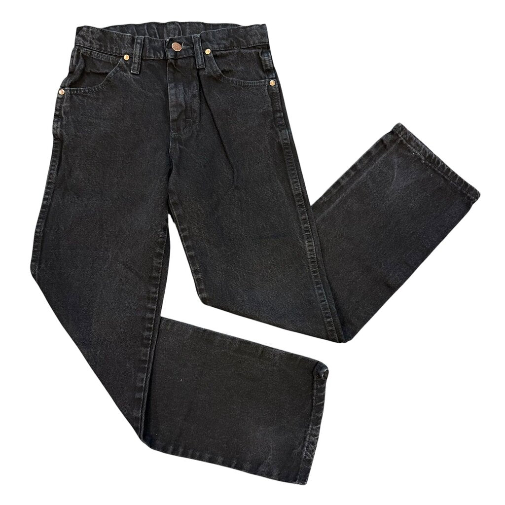 Wrangler Black Jeans