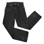 Wrangler Black Jeans