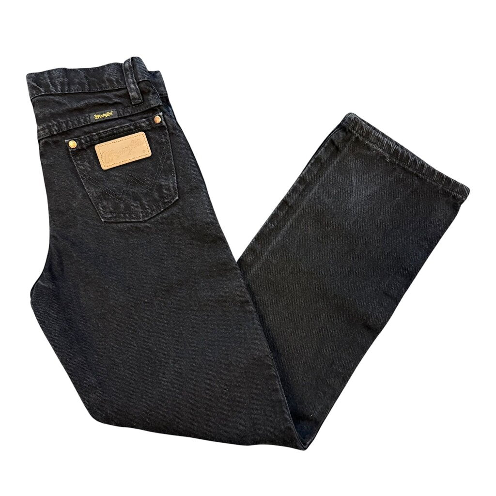 Wrangler Black Jeans