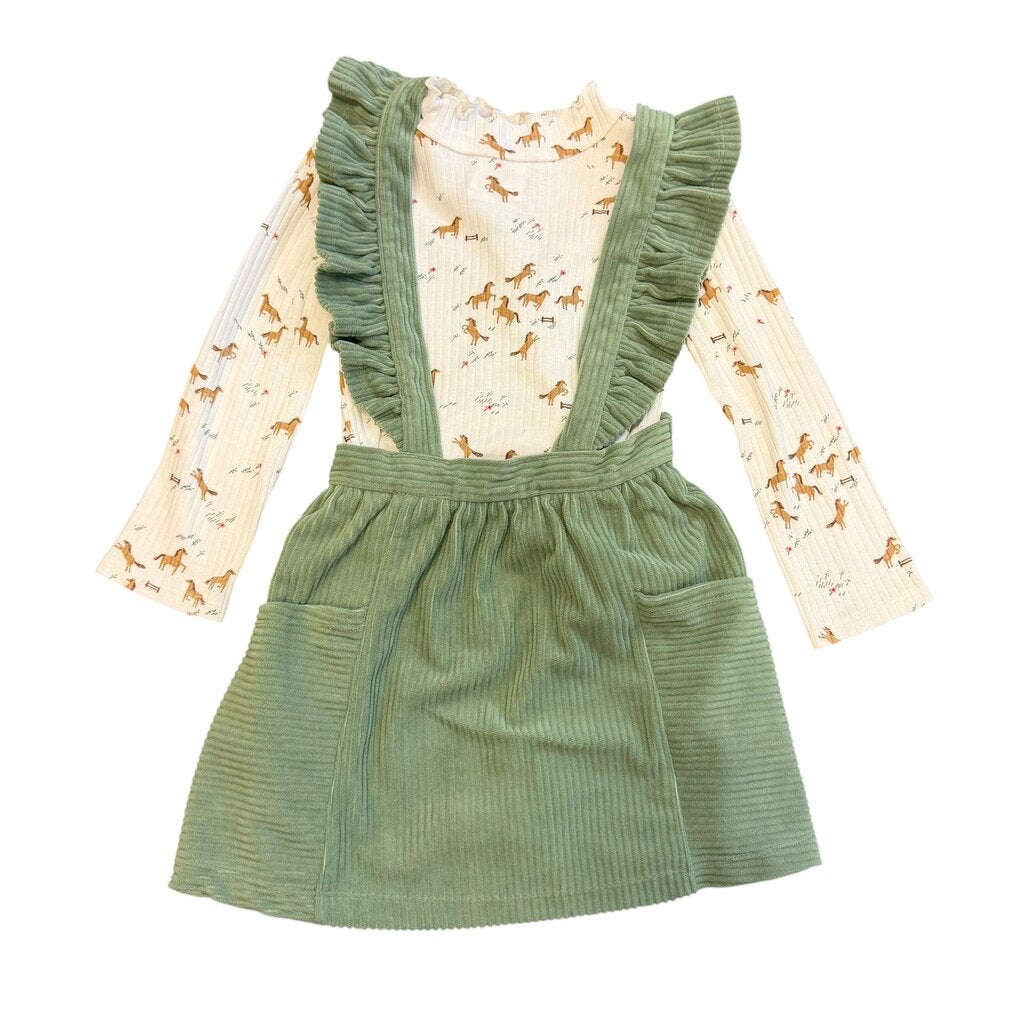 Wonder Nation Outfit