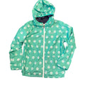Columbia Reversible Rain Jacket