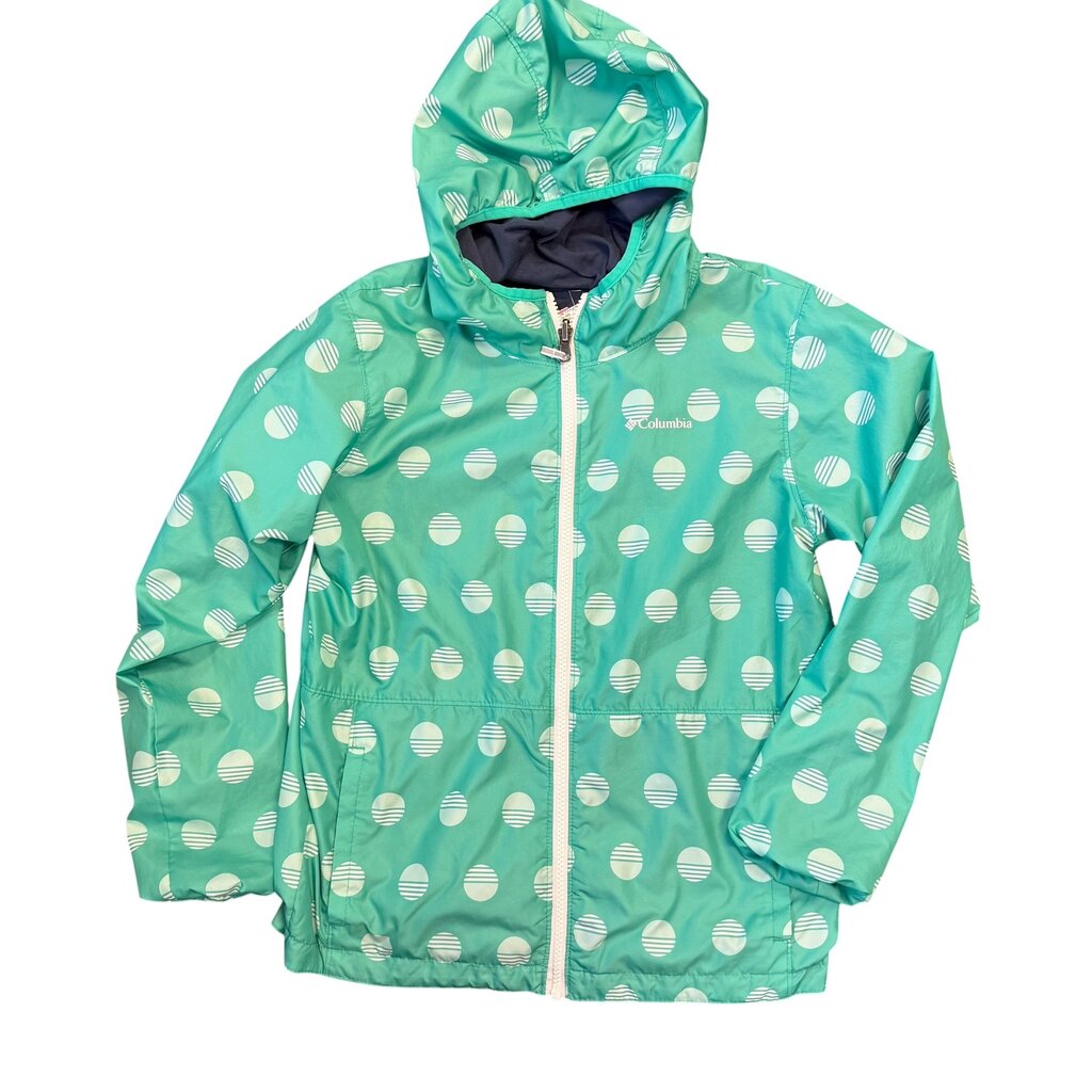 Columbia Reversible Rain Jacket