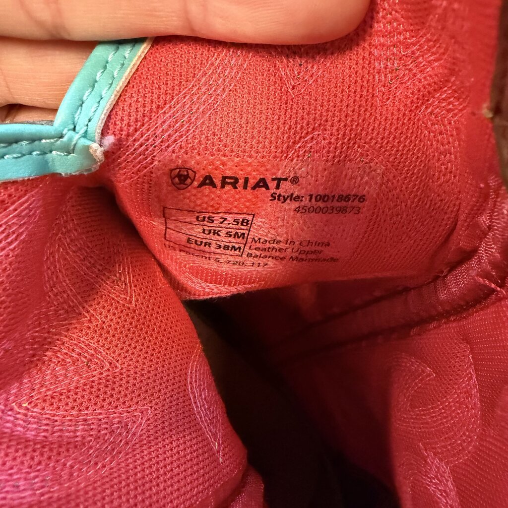 Ariat Delilah Boots