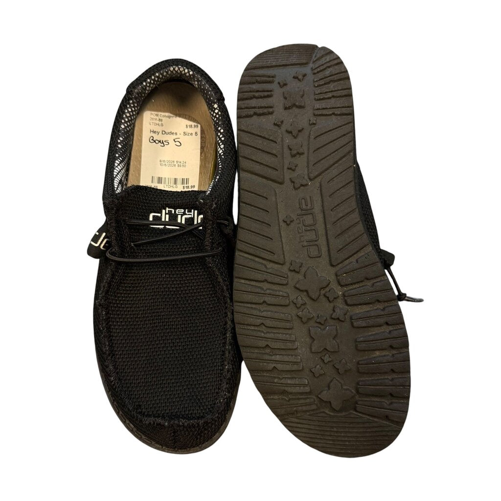 Hey Dudes - Size 5