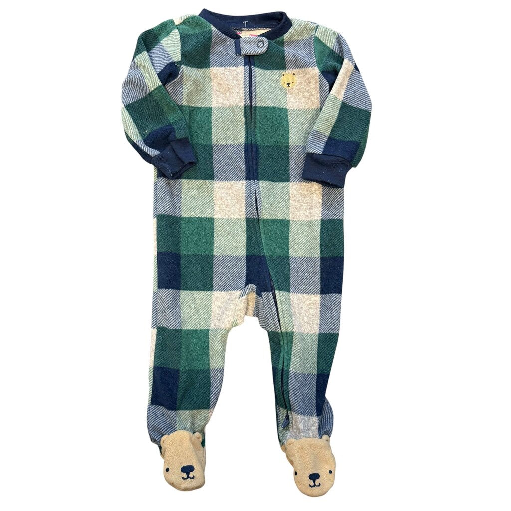 Carters Fleece Sleeper
