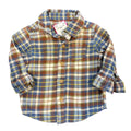Carters Flannel Shirt