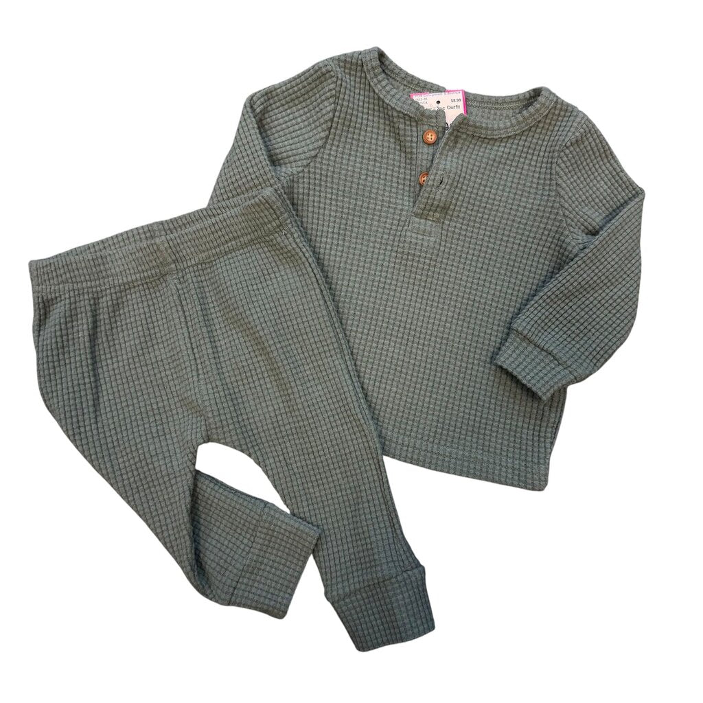 Carters 2pc Outfit
