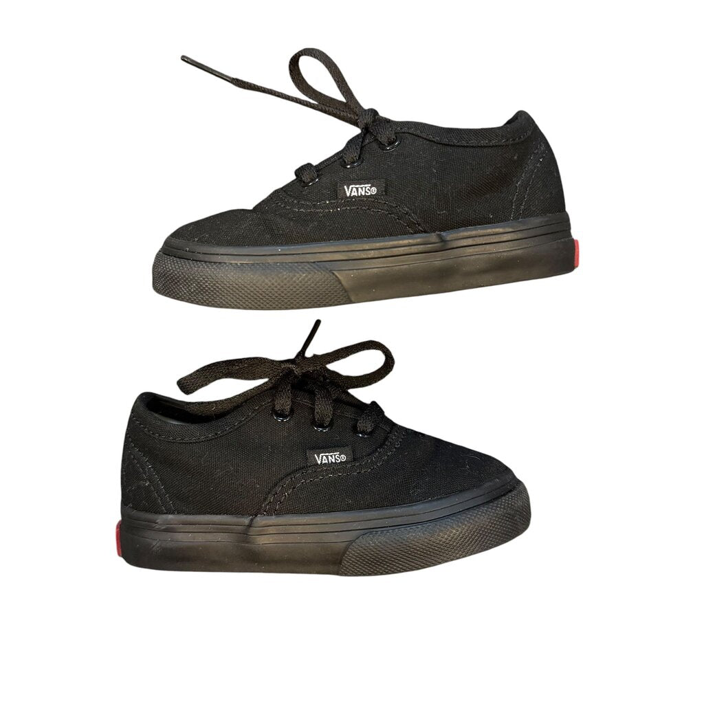 Vans- Toddler 5